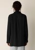 Organic Cotton Lofty Gauze Classic Collar Shirt