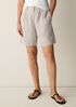 Organic Linen Shorts