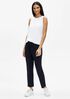 Fine Jersey Slouchy Pant