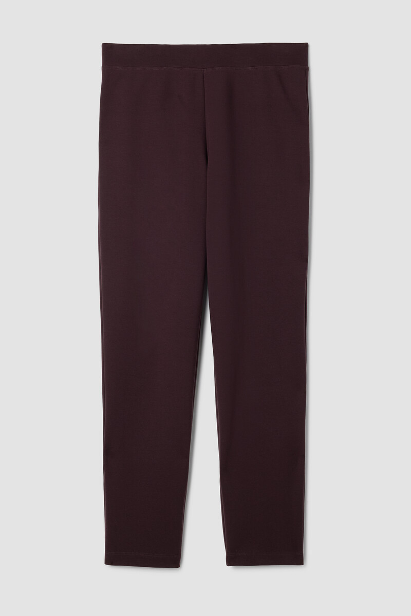 Washable Flex Ponte Slim Pant Washable Flex Ponte Slim Pant
