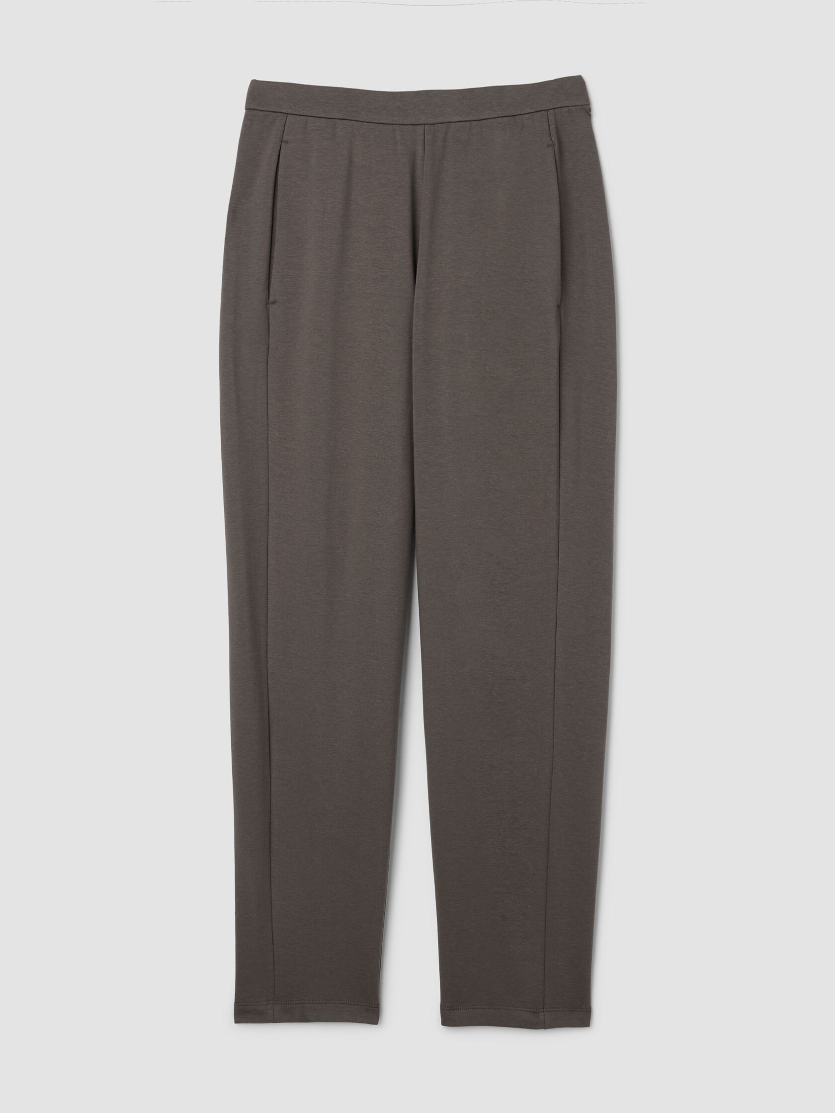 Cozy Brushed Terry Hug Slouchy Pant