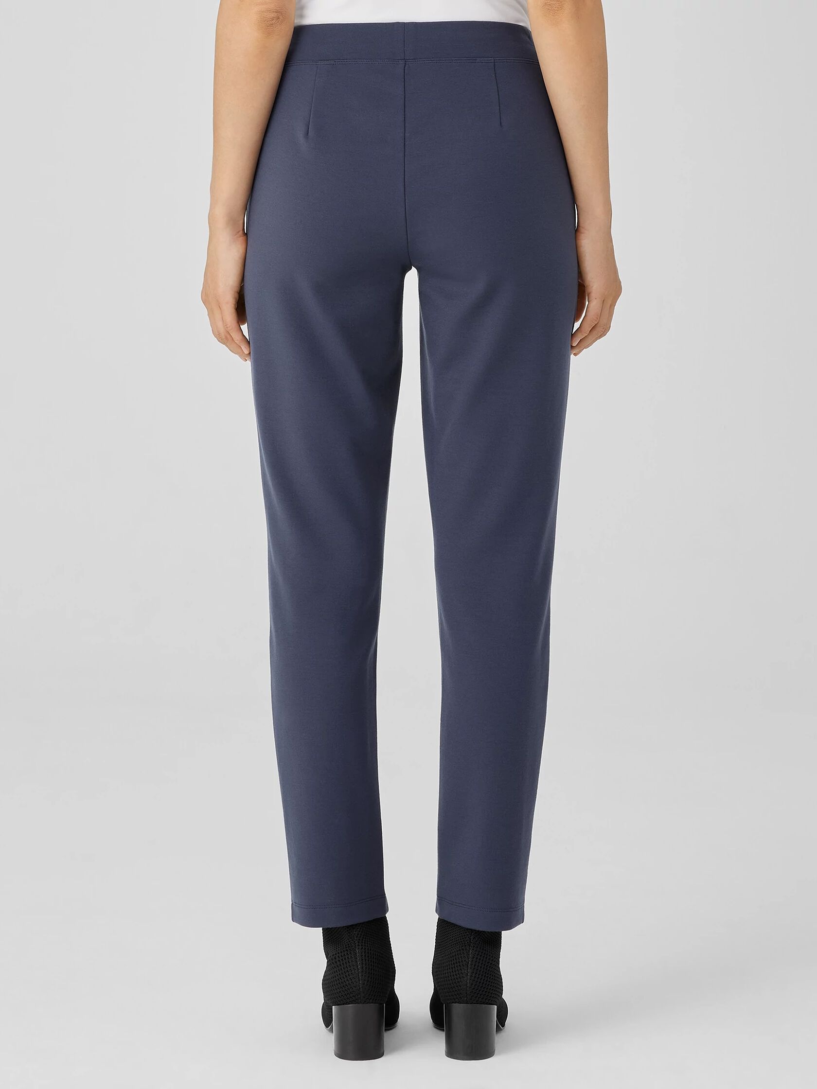 Washable Flex Ponte Pant