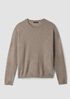 Italian Cashmere Crew Neck Top