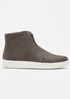 Bias Fleece Sneaker