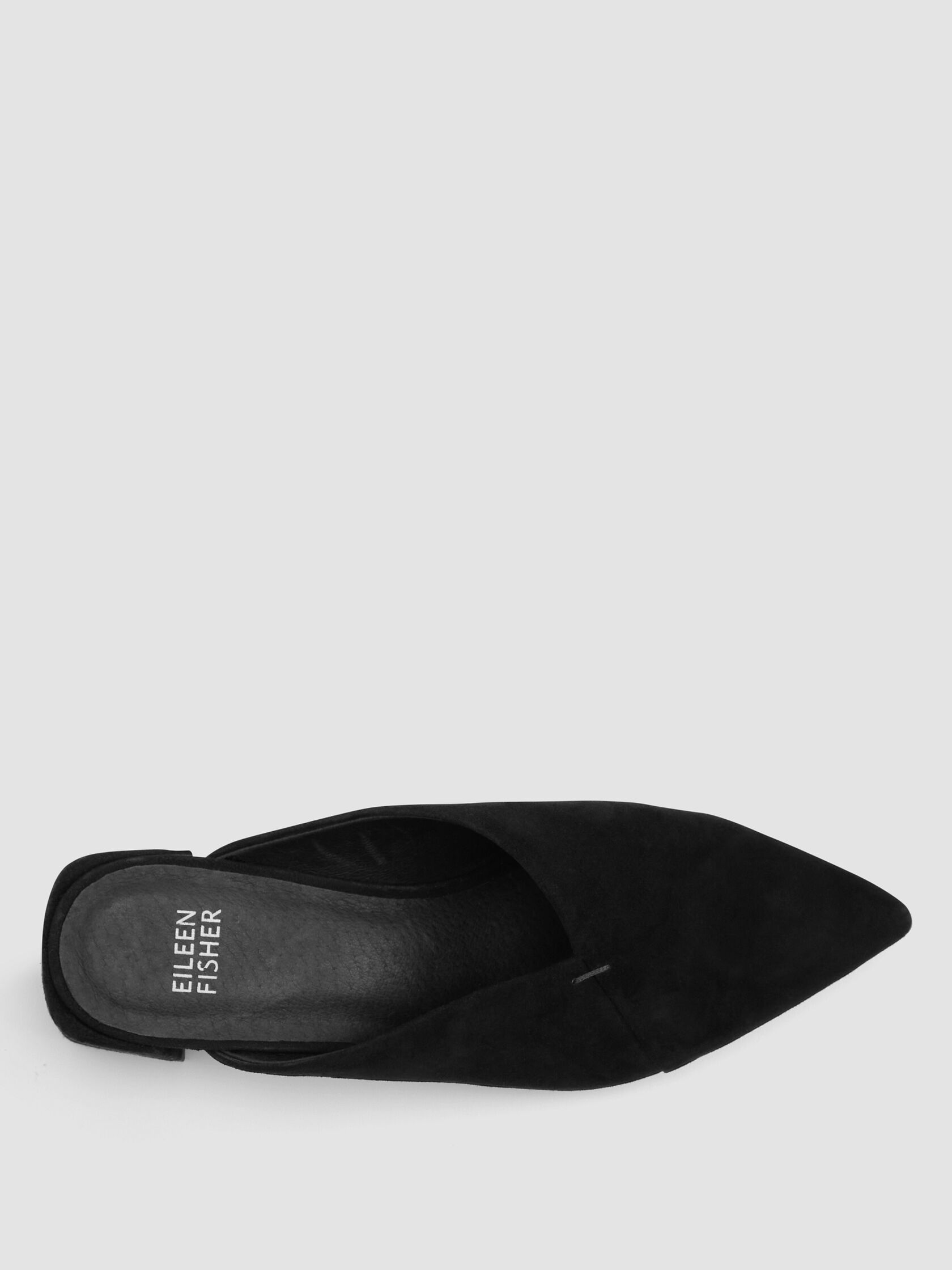 Fanon Suede Mule