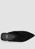 Fanon Suede Mule