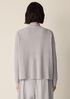 Chenille Blend V-Neck Top