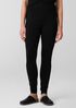Stretch Jersey Knit Leggings