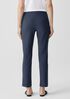 Washable Stretch Crepe Pant