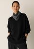 Italian Cashmere Bandana Scarf