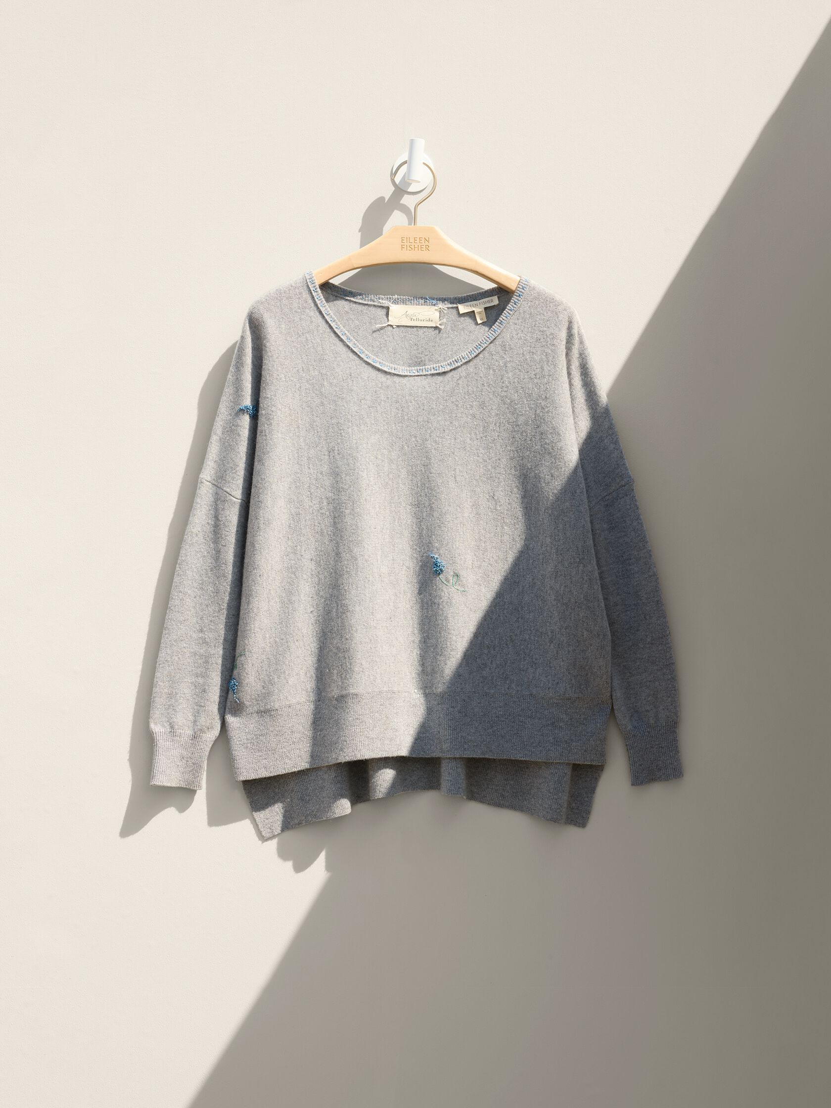 Renew x Atelier Telluride Cashmere Box-Top