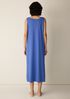 Organic Cotton Interlock Tank Sleep Dress