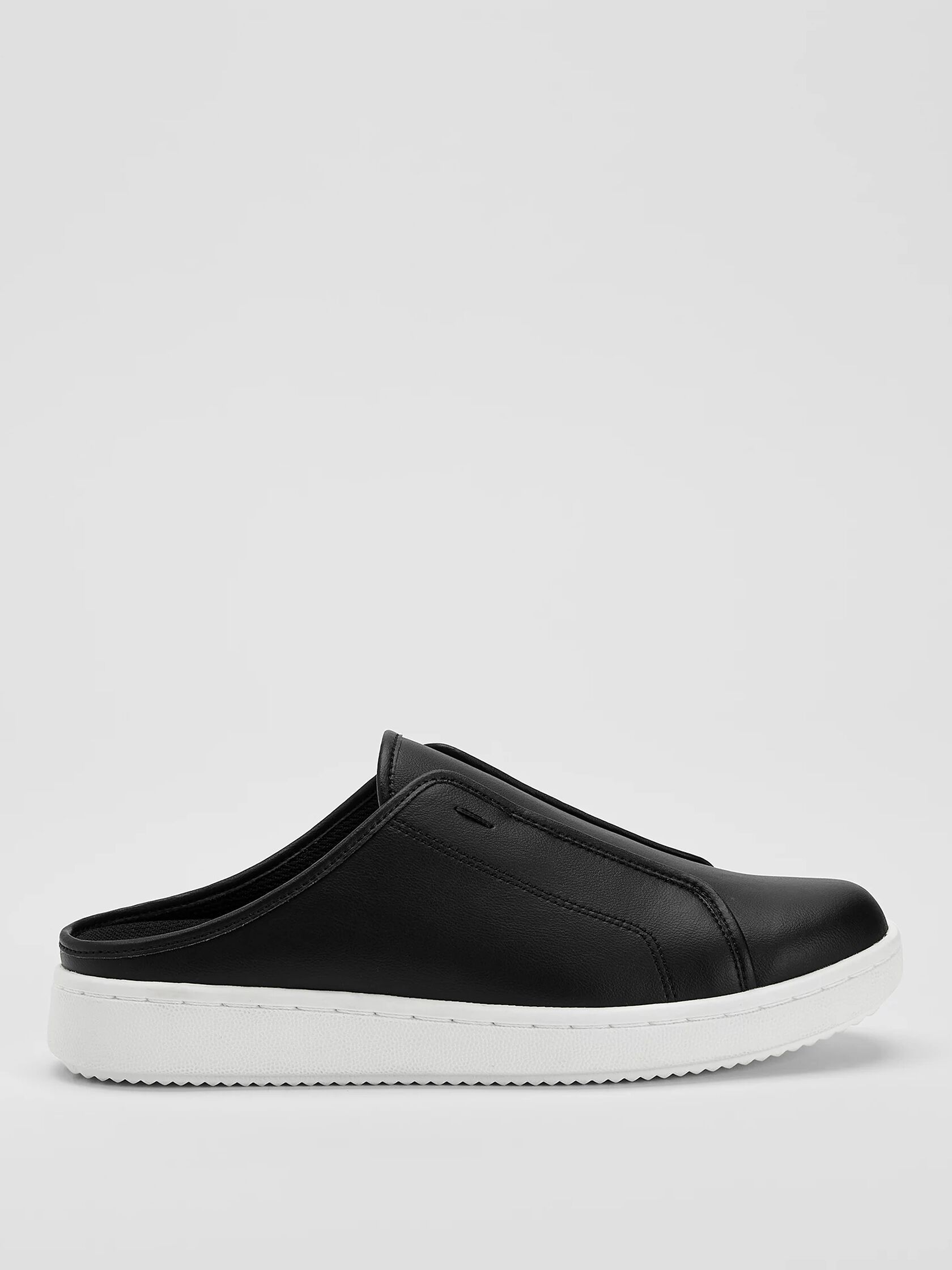 Pacy Leather Slip-on Sneaker