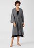 Brushed Cashmere Robe