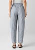 Organic Linen Lantern Pant