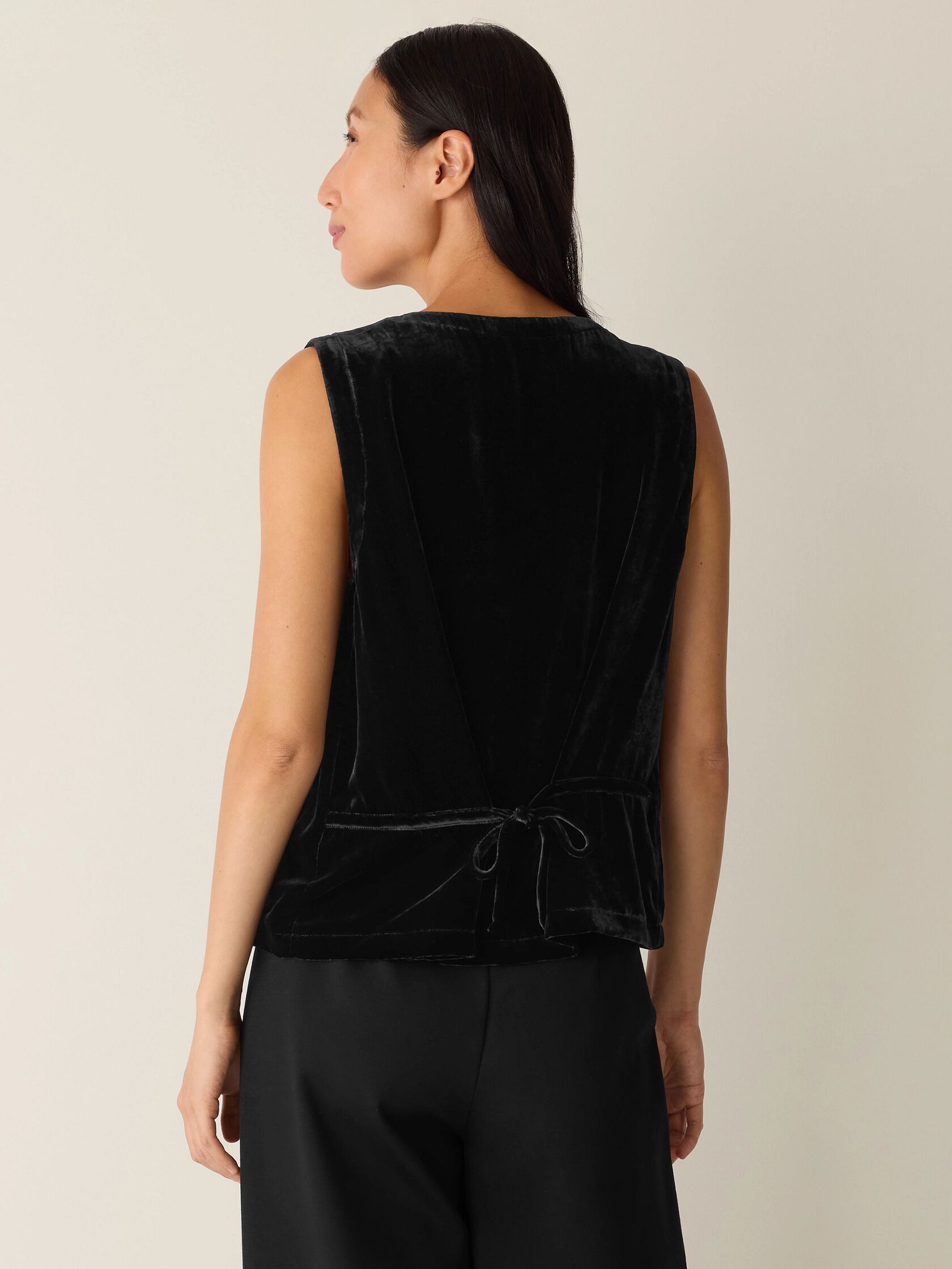 Velvet Vest