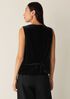 Velvet Vest