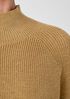 Merino Turtleneck Top in Responsible Wool