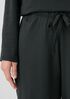 Organic Cotton Interlock Jogger Sleep Pant