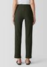 Washable Stretch Crepe Pant