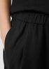 Organic Linen Lantern Pant