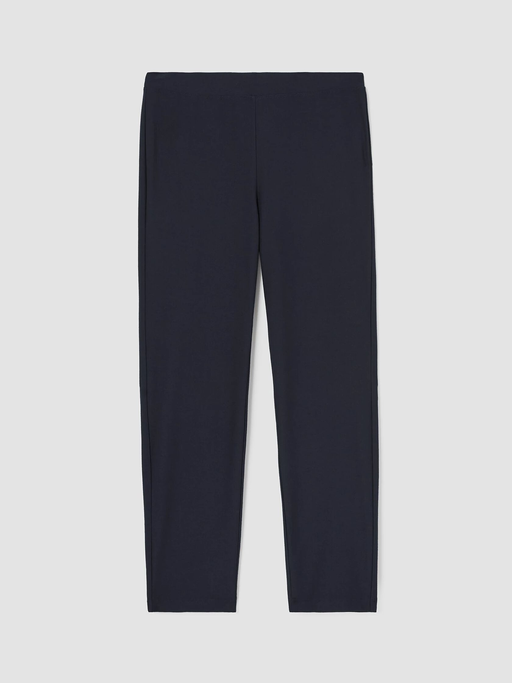 Washable Stretch Crepe Pant