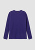 Italian Cashmere Crew Neck Top