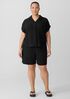 Organic Cotton Lofty Gauze Walking Shorts