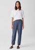 Airy Organic Cotton Twill Jogger Pant