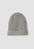 Brushed Peruvian Alpaca Blend Hat
