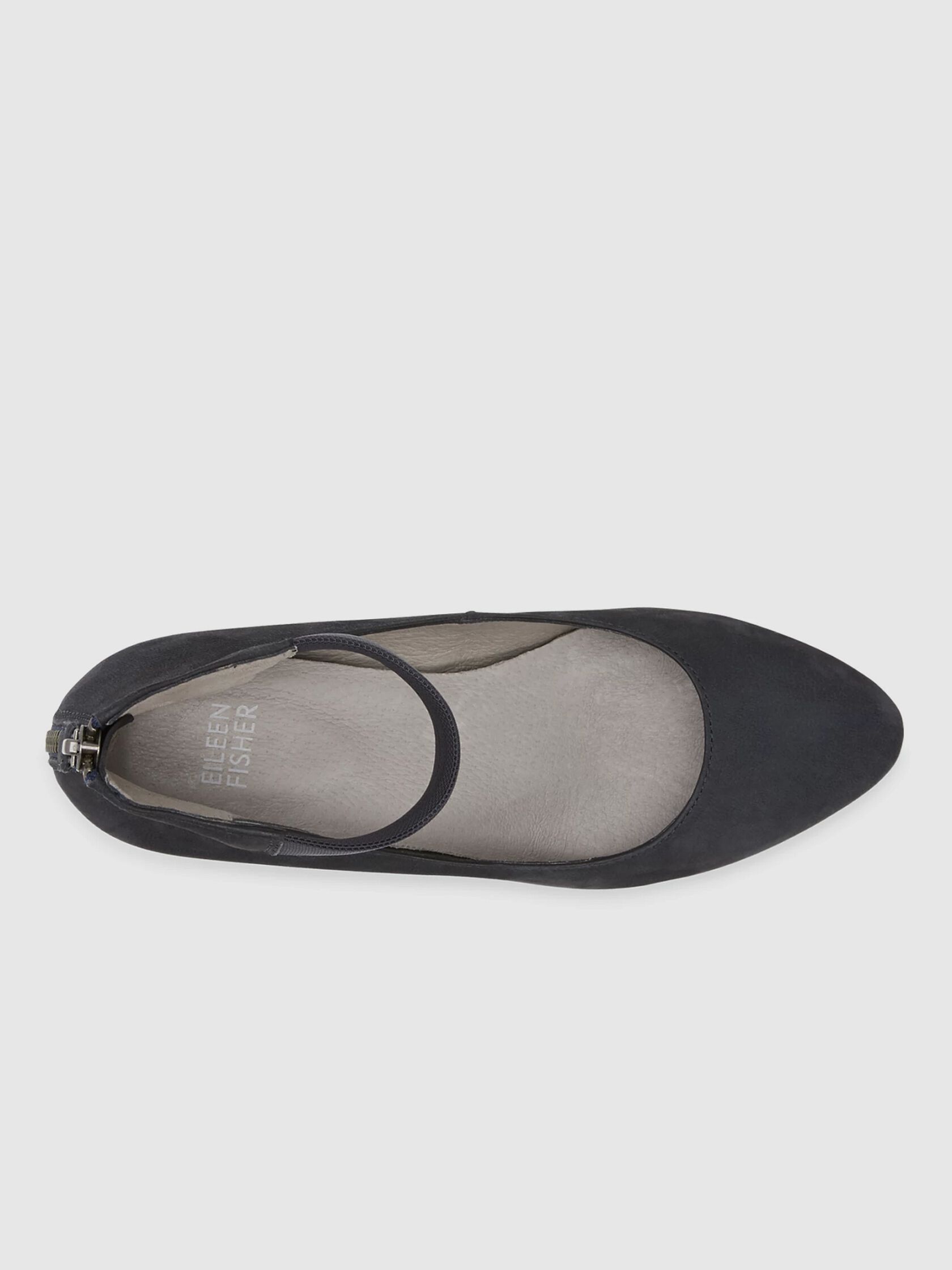 Liza Ankle Strap Pump