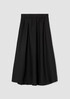 Organic Linen Pocket Skirt