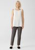 Washable Stretch Crepe Pant