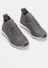Expo Recycled Polyester Washed Leather Sneaker