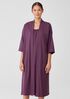 Organic Cotton Interlock Sleep Robe