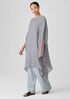 Délavé Organic Linen Gauze Caftan