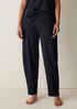 Organic Cotton Interlock Lantern Sleep Pant