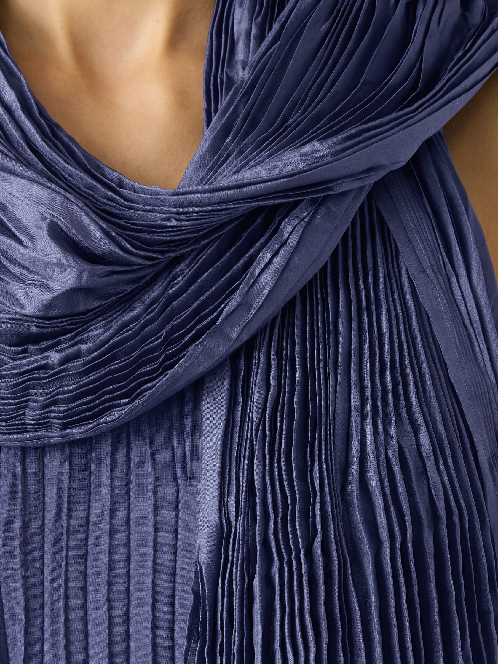 Whisper Transitional Silk Scarf