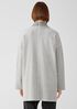 Organic Cotton Wool Fleece Reversible Jacket