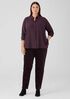 Organic Cotton Stretch Velveteen Pant