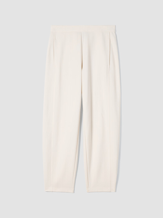 Washable Flex Ponte Lantern Pant