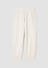Washable Flex Ponte Lantern Pant