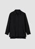 Handkerchief Linen Classic Collar Shirt
