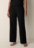 Organic Cotton Interlock Straight Sleep Pant