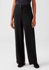 Flex Ponte Straight Pant