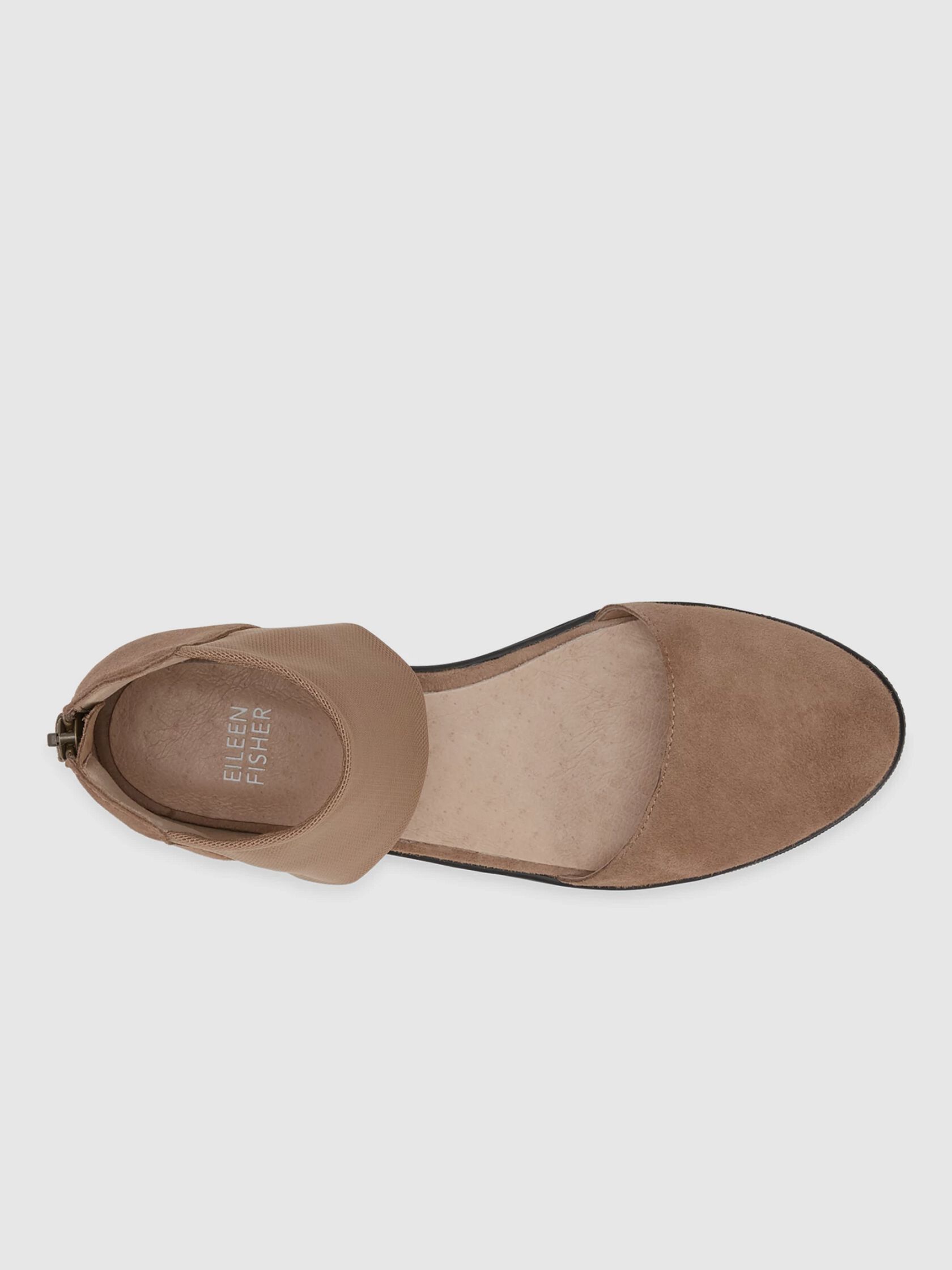 Powell Suede Sneaker Sandal