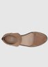 Powell Suede Sneaker Sandal