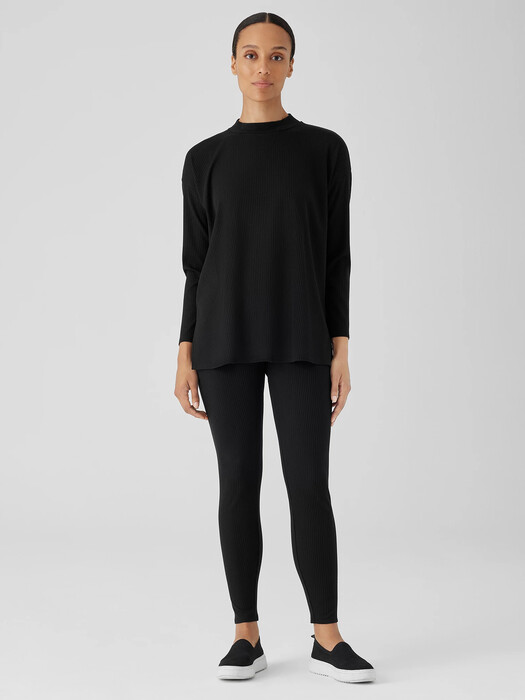 Cozy Stretch Rib Leggings