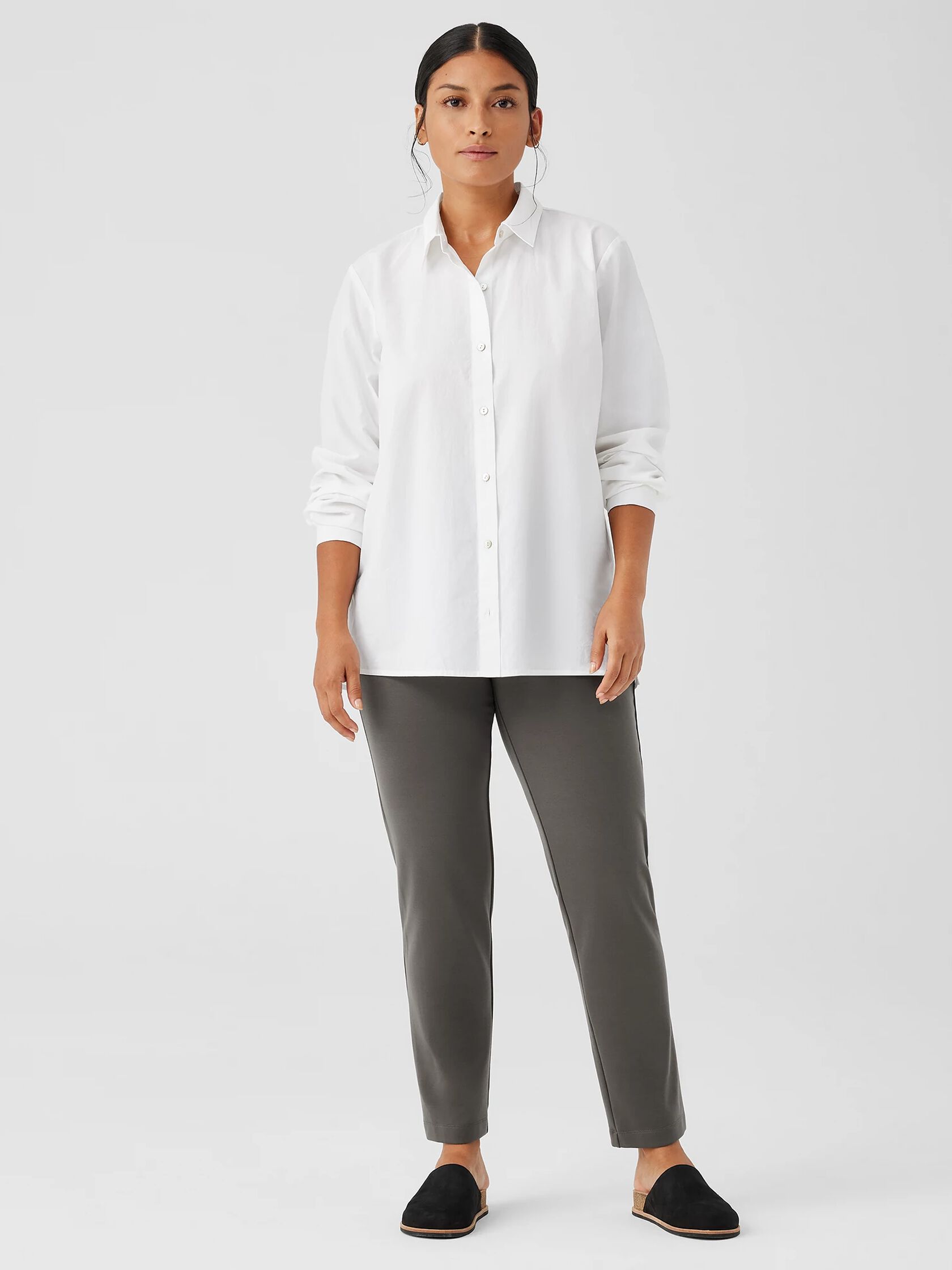 Washable Flex Ponte Pant