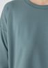 Pima Cotton Stretch Jersey Box-Top